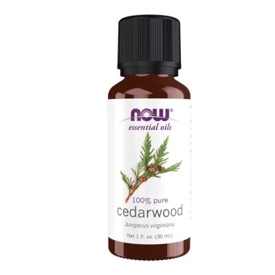 Now Cedarwood Oil, 30ml