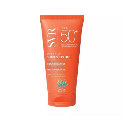 SVR Sun Secure Extreme Ultra-Matt Gel (SPF 50+), 50ml