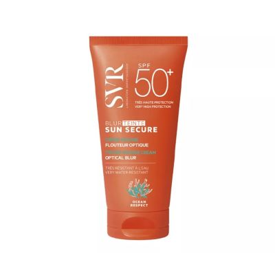 SVR Sun Secure Blur Tinted Mousse Cream (SPF 50+), 50ml