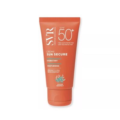 SVR Sun Secure Moisturizing Cream (SPF 50+), 50ml