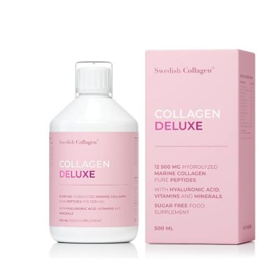 Swedish Nutra Collagen Premium Deluxe, 500ml