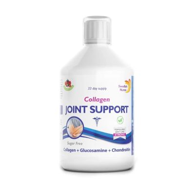 Swedish Nutra Collagen Joint Support, 500ml
