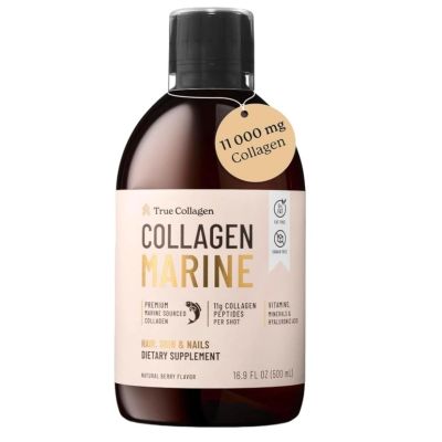 Swedish Nutra True Collagen Marine, 500ml 