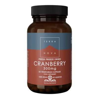 Terranova Cranberry 300mg x 50 Kapsula
