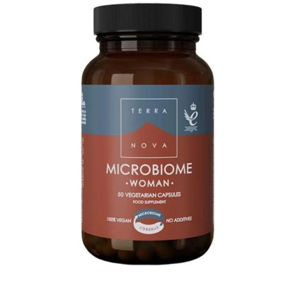 Terranova Microbiome Woman x 50 Caps