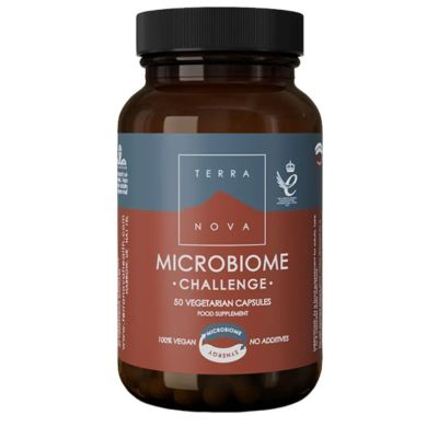 Terranova Microbiome Challenge x 50 Caps