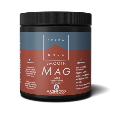 Terranova Smooth Mag Complex Powder, 150g