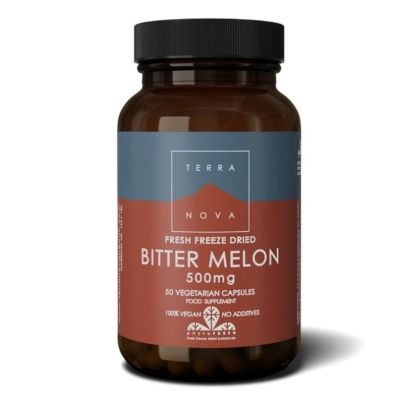 Terranova Bitter Melon 500mg x 50 Caps