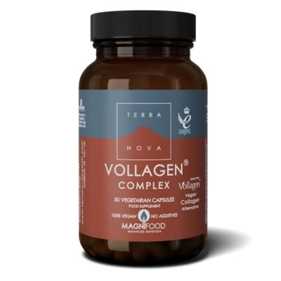 Terranova Vollagen Complex x 50 Caps