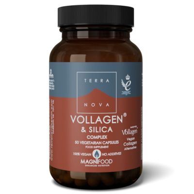 Terranova Vollagen and Silica Complex x 50 Kapsula