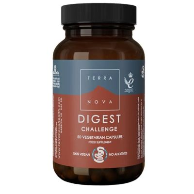 Terranova Digest Challenge x 50 Caps