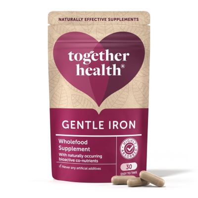 Together Health Gentle Iron x 30 Kapsula