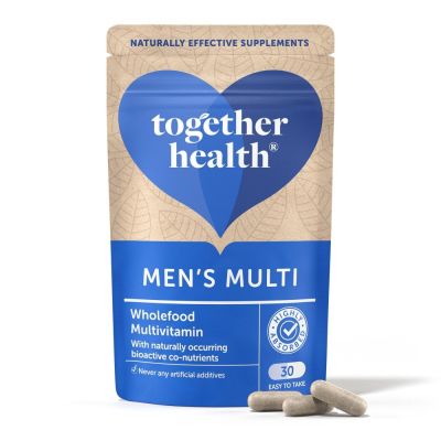 Together Health Men’s Multivitamin x 30 Kapsula