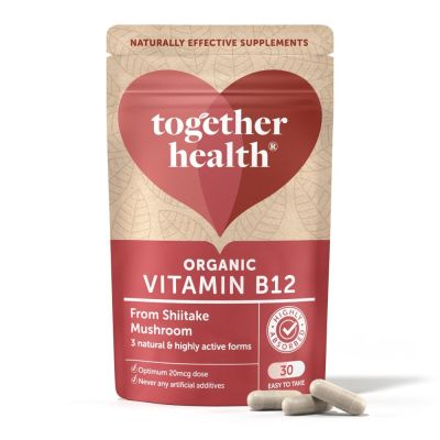 Together Health Vitamin B12 x 30 Kapsula