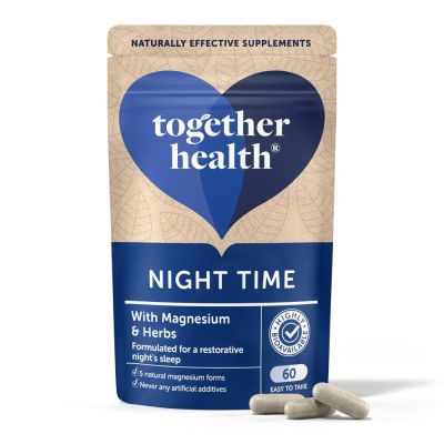 Together Health Night Time x 60 Kapsula