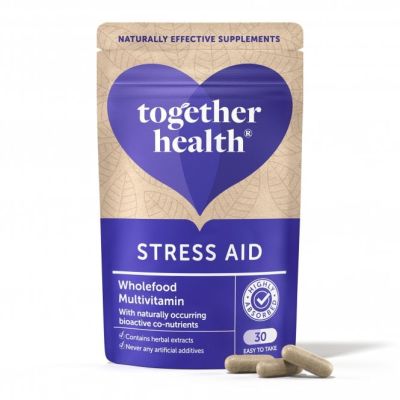 Together Health Stress Aid x 30 Kapsula