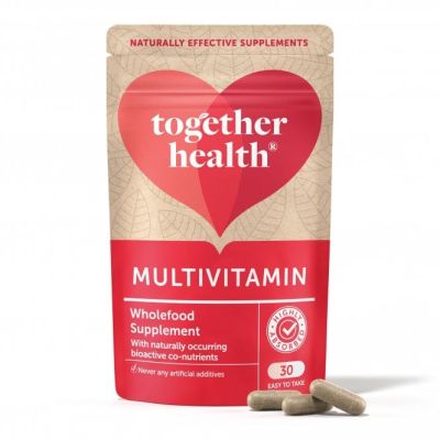 Together Health General Multivitamin x 30 Kapsula