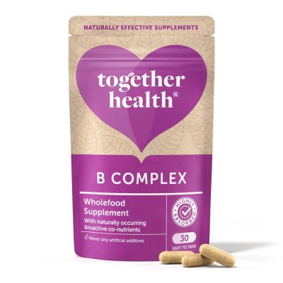Together Health B-complex x 30 Kapsula