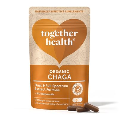 Together Health Chaga x 60 Kapsula