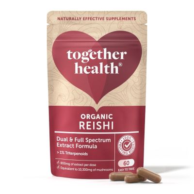 Together Health Reishi x 60 Kapsula