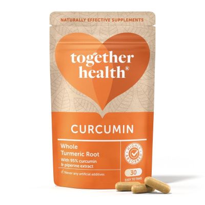 Together Health Curcumin x 30 Kapsula