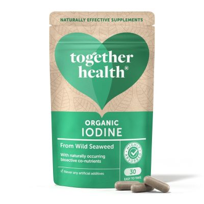 Together Health Iodine x 30 Kapsula