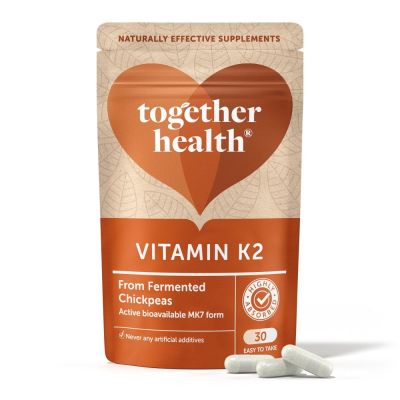 Together Health Vitamin K2 x 30 Kapsula