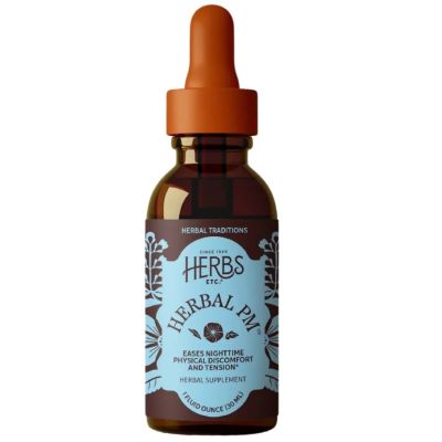 HERBS ETC. Herbal PM Classic Liquid Extract, 30ml