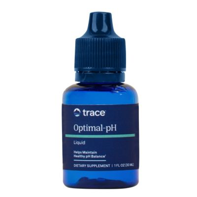 Trace Minerals Optimal-pH, 30ml