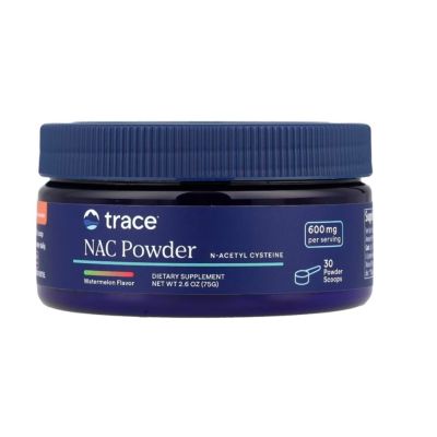 Trace Minerals NAC Watermelon Canister, 75g