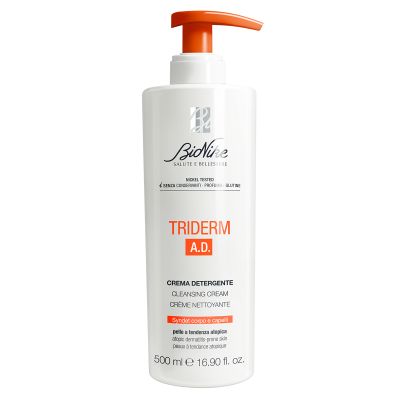 TRIDERM AD CLEANSING CREAM