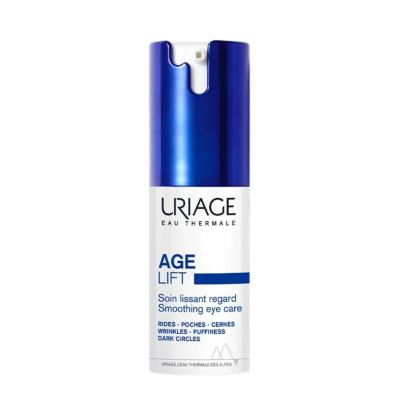 Uriage Age Lift Smoothing Eye Care, 15ml