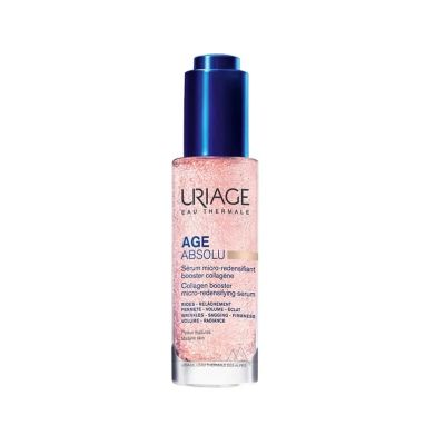 Uriage Age Absolu Collagen Booster Micro-Redensifying Serum, 30ml