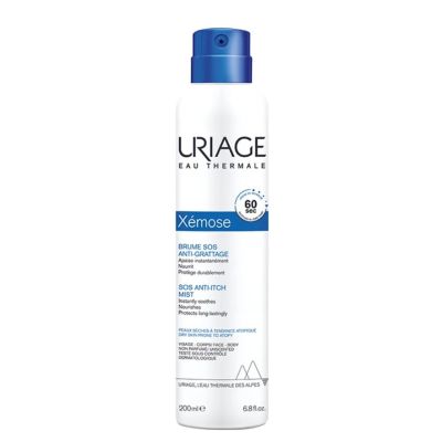 Uriage Xemose C8+ SOS Anti-Itch Mist, 200ml