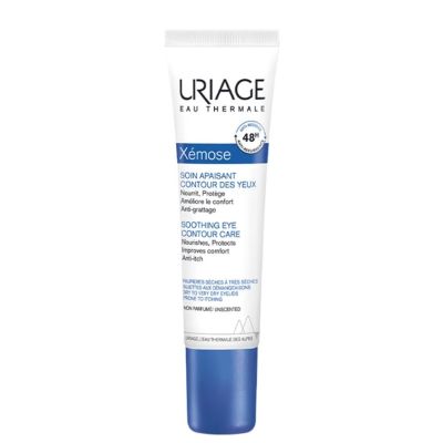 Uriage Xemose Soothing Eye Contour Treatment, 15ml