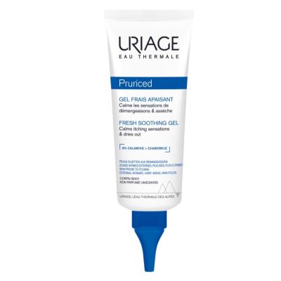Uriage Pruriced Fresh Soothing Gel, 100ml