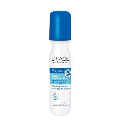 Uriage Pruriced SOS After-Sting Soothing Care, 15ml
