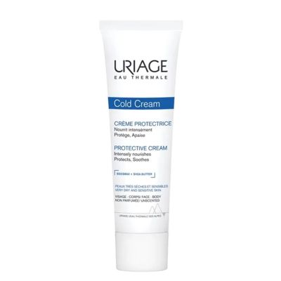 Uriage Cold Cream Protective Cream, 100ml