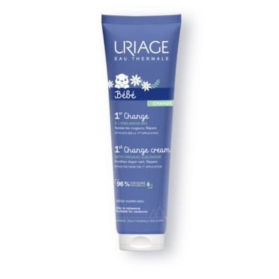 Uriage Baby 1st Change Cream, 100ml