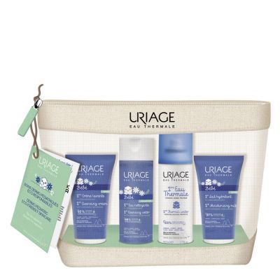 Uriage Promo Baby Travel Kit