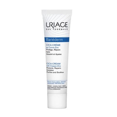 Uriage Bariederm Cica Cream with Copper-Zinc, 100ml