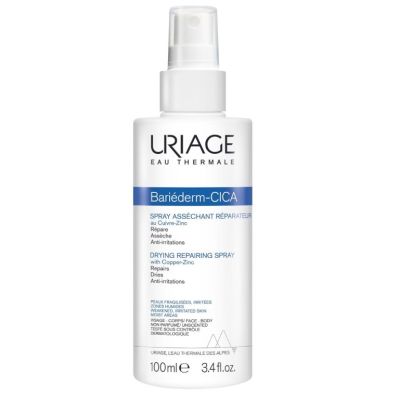 Uriage Bariederm Cica Spray, 100ml
