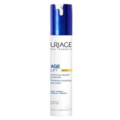 Uriage Age Lift Protective Smoothing Day Cream SPF30, 40ml