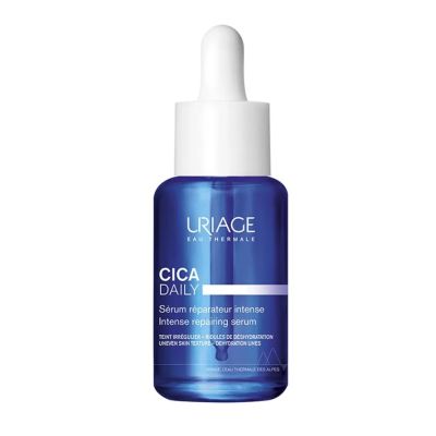 Uriage Cica Daily Intense Repairing Serum, 30ml