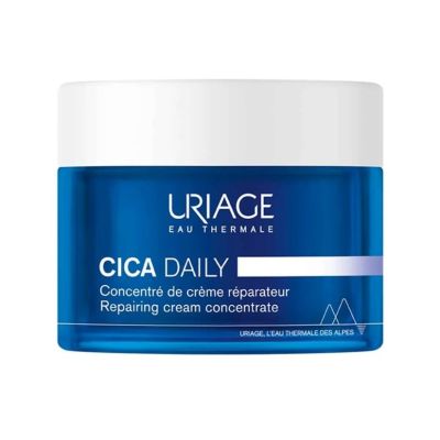 Uriage Cica Daily Repairing Cream Concentrate, 50ml