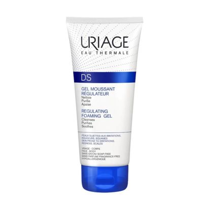 Uriage DS Regulating Foaming Gel, 150ml