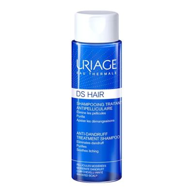 Uriage DS Hair Anti-Dandruff Treatment Shampoo, 200ml