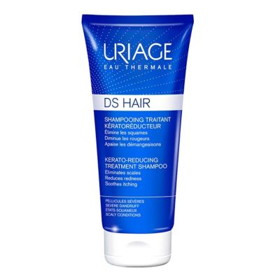 Uriage DS Hair Kerato-Reducing Treatment Shampoo, 150ml