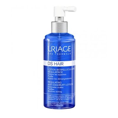 Uriage DS Hair Regulating Anti-Dandruff Lotion, 100ml