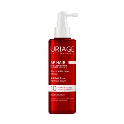 Uriage Ap Hair Intensive Anti-Hair Loss Serum, 100ml